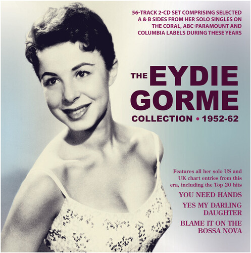 Eydie Gorme - Collection 1952-62