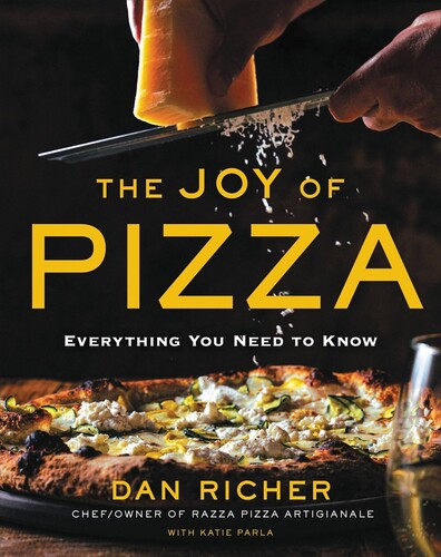 Dan Richer  / Parla,Katie - Joy Of Pizza (Hcvr)