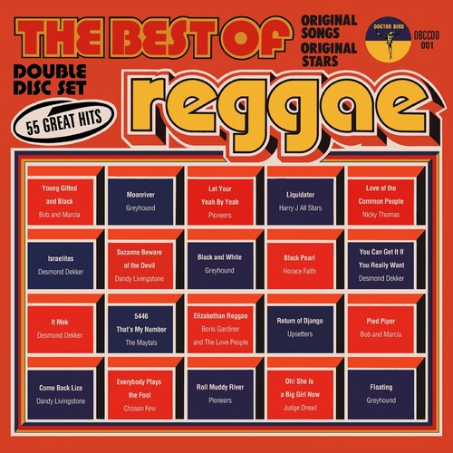 Best Of Reggae: Expanded Original Album / Various