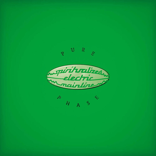 Spiritualized - Pure Phase: Remastered [Limited Edition Glow-In-The Dark LP]