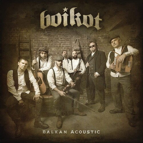 Balkan Acoustic|Boikot