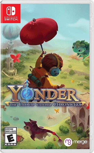 Swi Yonder: The Cloud Catcher Chronicles - Swi Yonder: The Cloud Catcher Chronicles