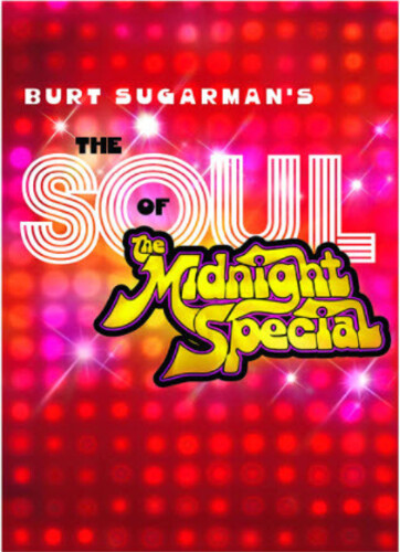 The Soul of the Midnight Special 10 DVD Set