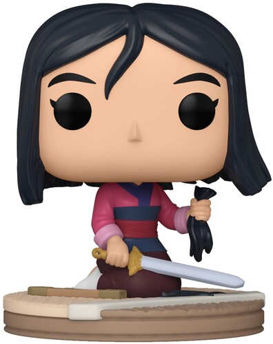 ULTIMATE PRINCESS- MULAN