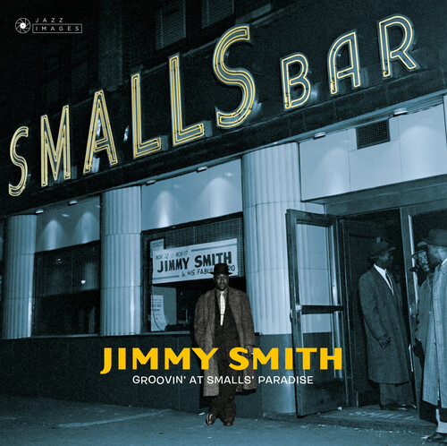 Jimmy Smith - Groovin At Small's Paradise (Gate) [180 Gram] (Spa)