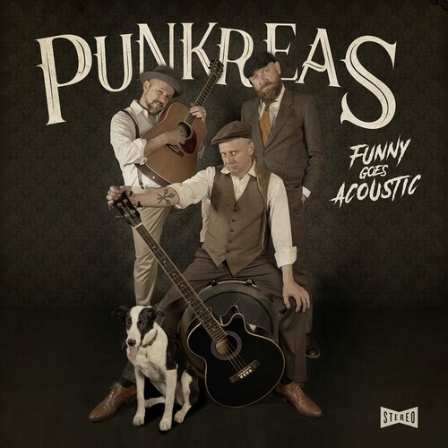 Punkreas - Funny Goes Acoustic (Ita)