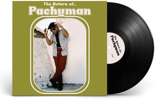 Pachyman - The Return of Pachyman [LP]
