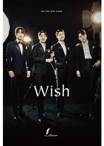 Letteamor - Wish (Classic Version) (incl. Booklet, Photocard + Sticker)