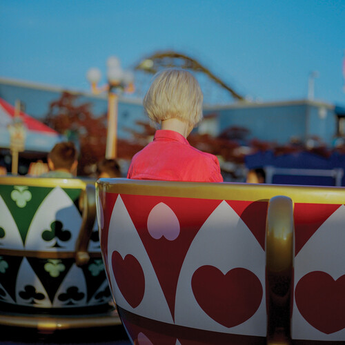 The Quiet Drift (Snow White Vinyl)