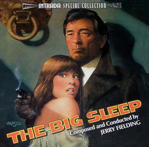 The Big Sleep|Jerry Fielding