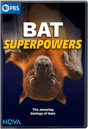 Nova: Bat Superpowers - Nova: Bat Superpowers