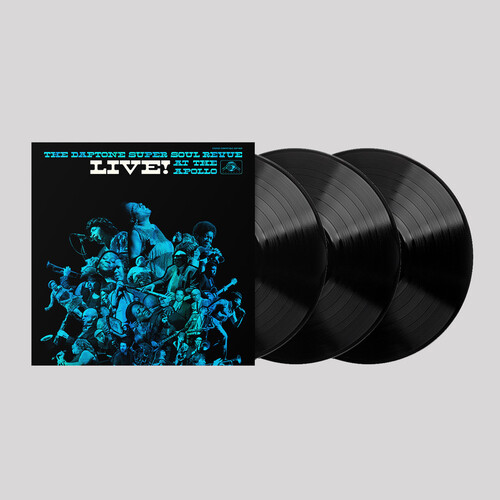 The Daptone Super Soul Revue Live! At the Apollo (Various Artists)