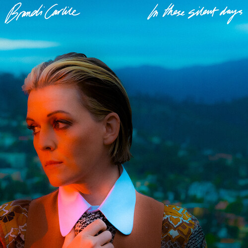 Brandi Carlile - In These Silent Days [Indie Exclusive Limited Edition Gold LP]