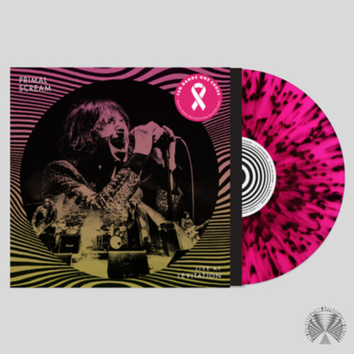 Primal Scream - Live At Levitation [Limited Edition Pink LP]