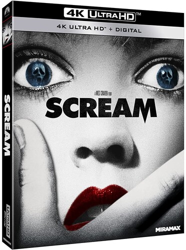 Scream [Movie] - Scream [4K]