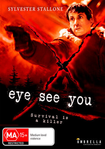 Eye See You|Charles S. Dutton