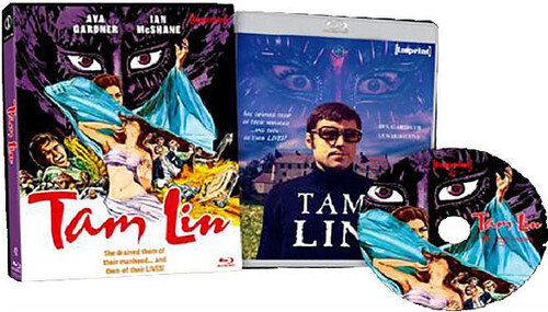 Tam Lin (aka The Devil's Widow) [Import]