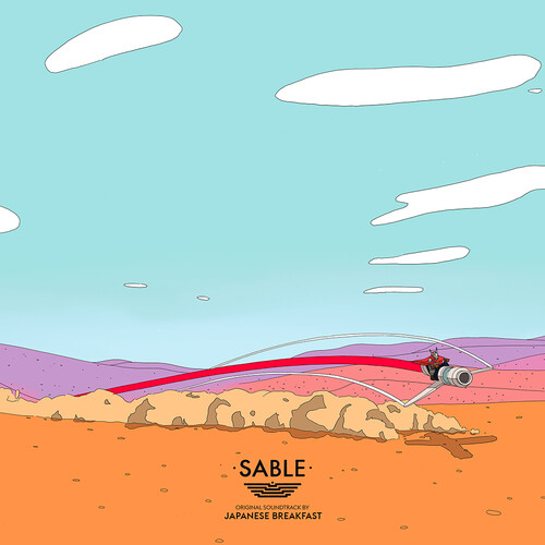 Japanese Breakfast - Sable / O.S.T. [Colored Vinyl] (Org) (Purp)