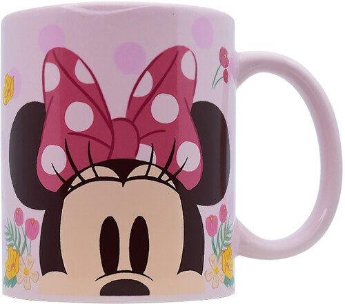 Disney Minnie Peek-a-Boo Mug (11 Oz) - Disney Minnie Peek-A-Boo Mug (11 Oz) (Mug)