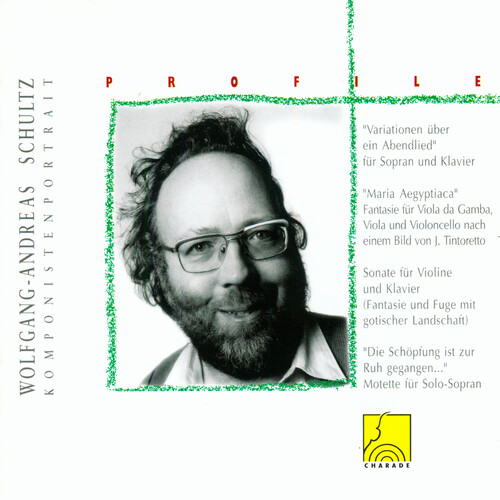 Schultz: Chamber Music (profile)