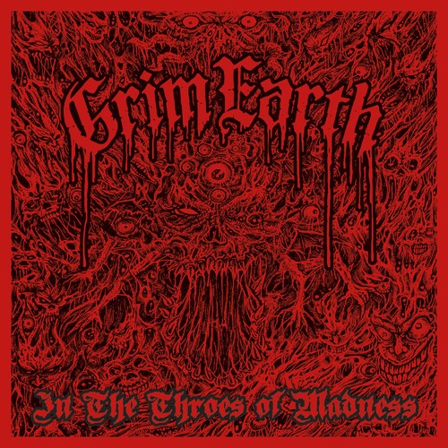 In The Throes Of Madness