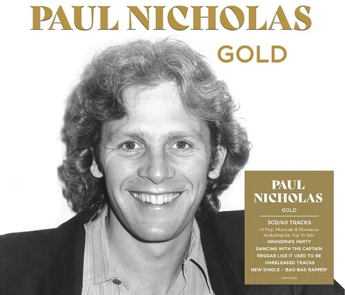 Nicholas, Paul - Gold