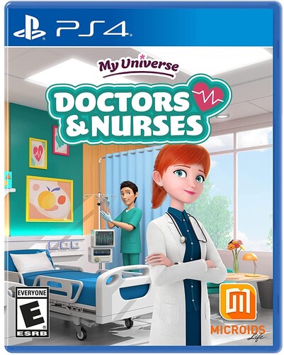 Ps4 My Universe: Doctors and Nurses - My Universe: Doctors and Nurses for PlayStation 4