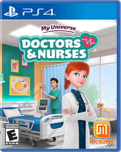 My Universe: Doctors and Nurses for PlayStation 4