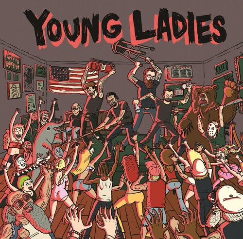 Young Ladies - Young Ladies