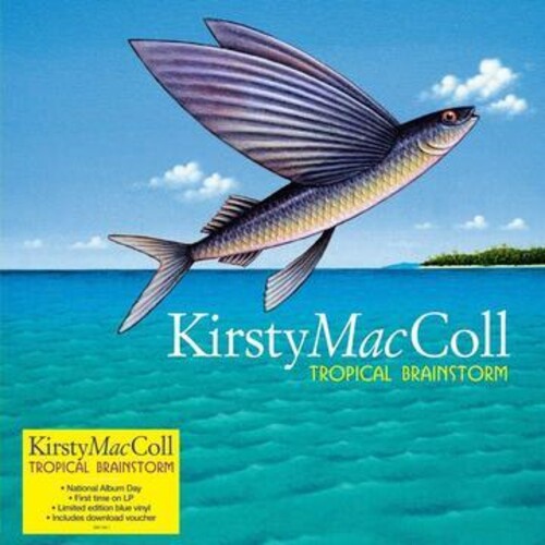 Kirsty Maccoll - Tropical Brainstorm [Limited Colored Vinyl]