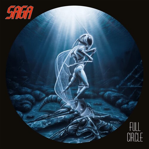Saga - Full Circle [Reissue]