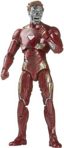 What If.? - Hasbro Collectibles - Marvel Legends Series Zombie Iron Man