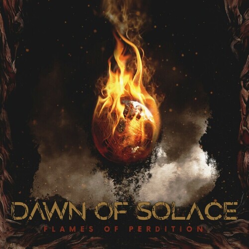 Dawn Of Solace - Flames Of Perdition [Digipak]