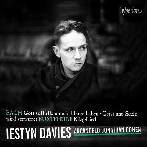 Bach: Cantatas Nos. 35 & 169