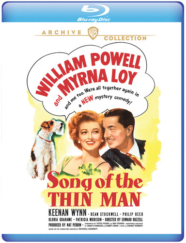 Song of the Thin Man (1947) - Song Of The Thin Man (1947) / (Mod)