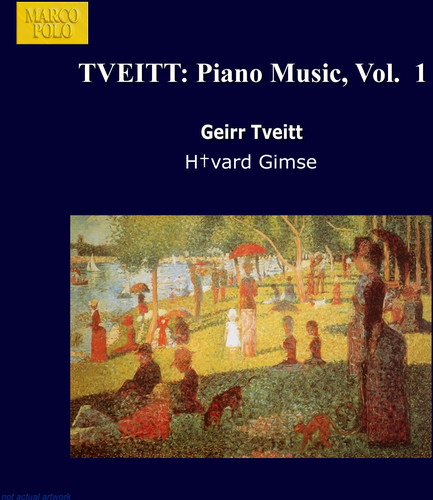 Vol. 1-Piano Music