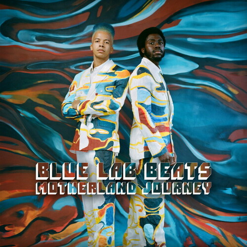 Blue Lab Beats - Motherland Journey [Import]