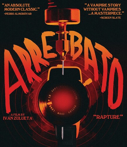 Arrebato