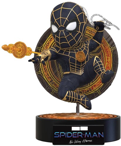 SPIDER-MAN NO WAY HOME EA-041 SPIDER-MAN BLK & GOL