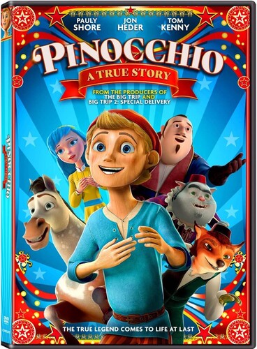 Pinocchio: True Story - Pinocchio: True Story
