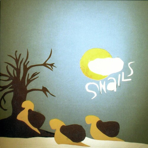 Snails - EP (Bonus Track Version)