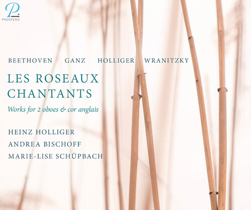 Works for 2 Oboes & Cor Anglais