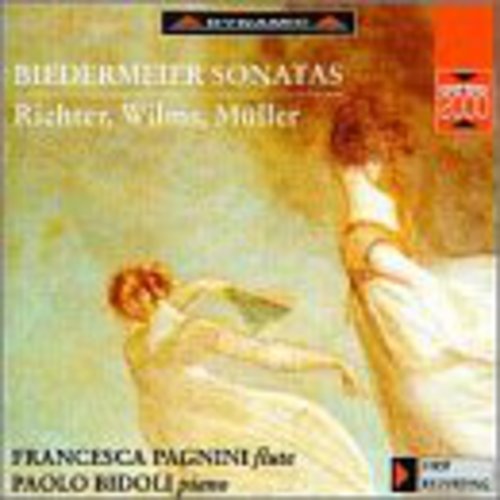 Biedermeier Sonatas