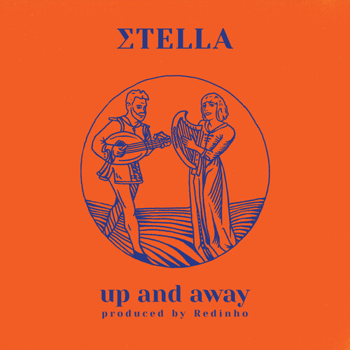 Stella - Up and Away [Limited Loser Edition Blue LP]