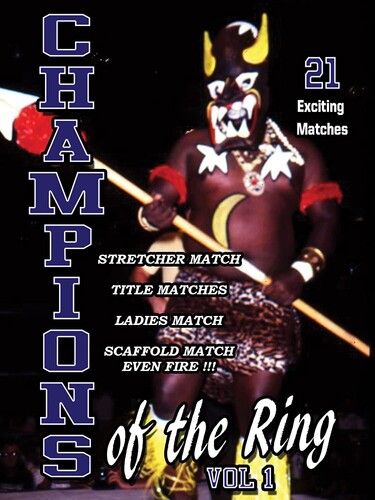 Champions Of The Ring 1