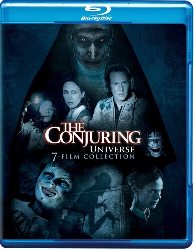 The Conjuring Universe: 7-Film Collection
