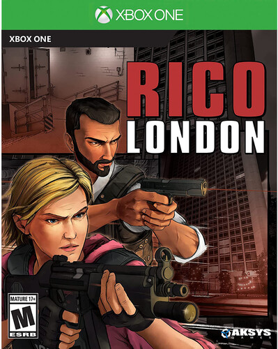Rico London for XBOX One & XBOX Series X