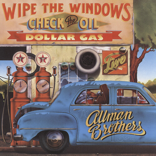 Wipe The Windows, Check The Oil, Dollar Gas (Live) [Import]