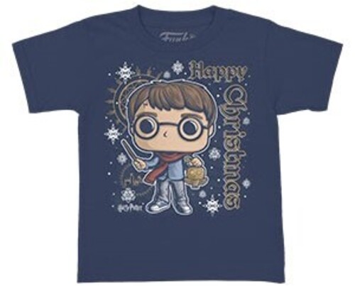 HARRY POTTER- HOLIDAY HARRY- XS(KD)