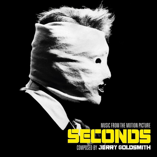Jerry Goldsmith  (Ita) - Seconds / O.S.T. (Ita)